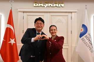 Antalya ve Güney Kore’den akıllı şehircilikte iş birliği adımı