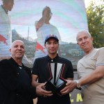 Dünya şampiyonu Toprak Razgatlıoğlu memleketi Alanya’da coşkuyla karşılandı