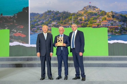 Antalya Kaleüçağız, dünyanın en iyi turizm köyü seçildi