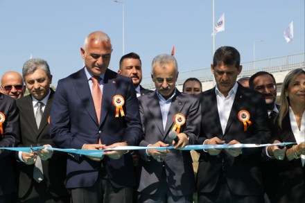 Antalya’ya iki dev kavşak açıldı: Kepezüstü’nde bekleme süresi sıfırlandı, yıllık tasarruf 1.7 milyar TL